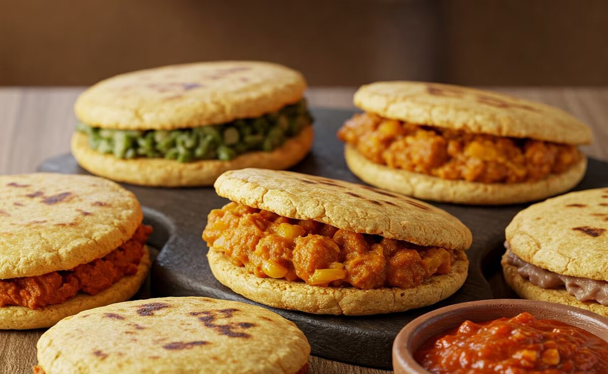 Bocoles de SLP. Foto: Gemini IA