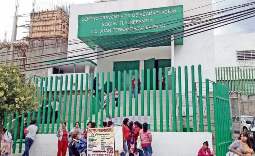 El hombre de 34 años de edad permanece internado en el centro penitenciario de Tlalnepantla acusado de secuestro (ARCHIVO. EL UNIVERSAL)