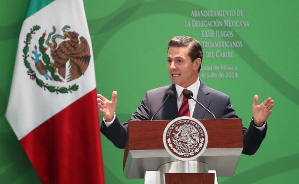 Peña Nieto hablará con Trump sobre TLCAN