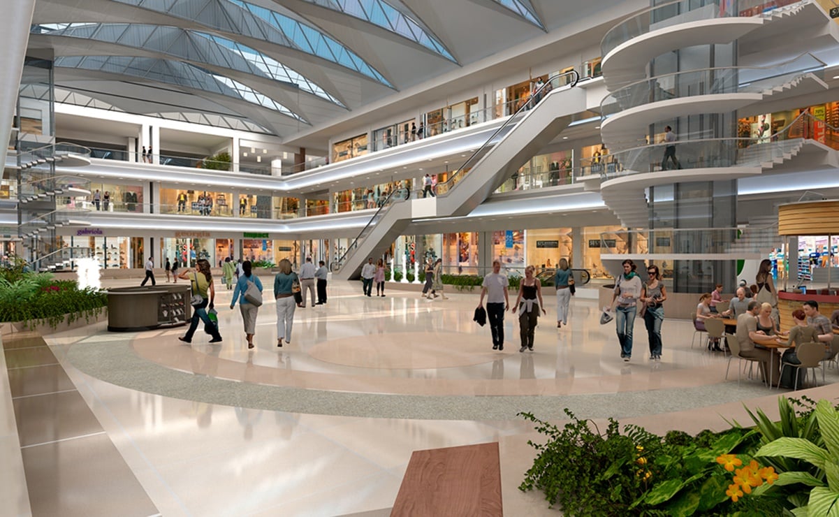 Tres nuevos centros comerciales se abrirán en la zona metropolitana de SLP
