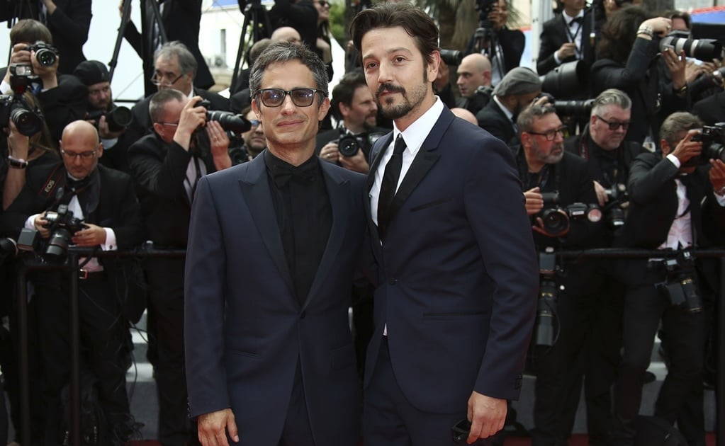 Diego Luna y Gael García arman protocolo de prevención de acoso sexual y laboral