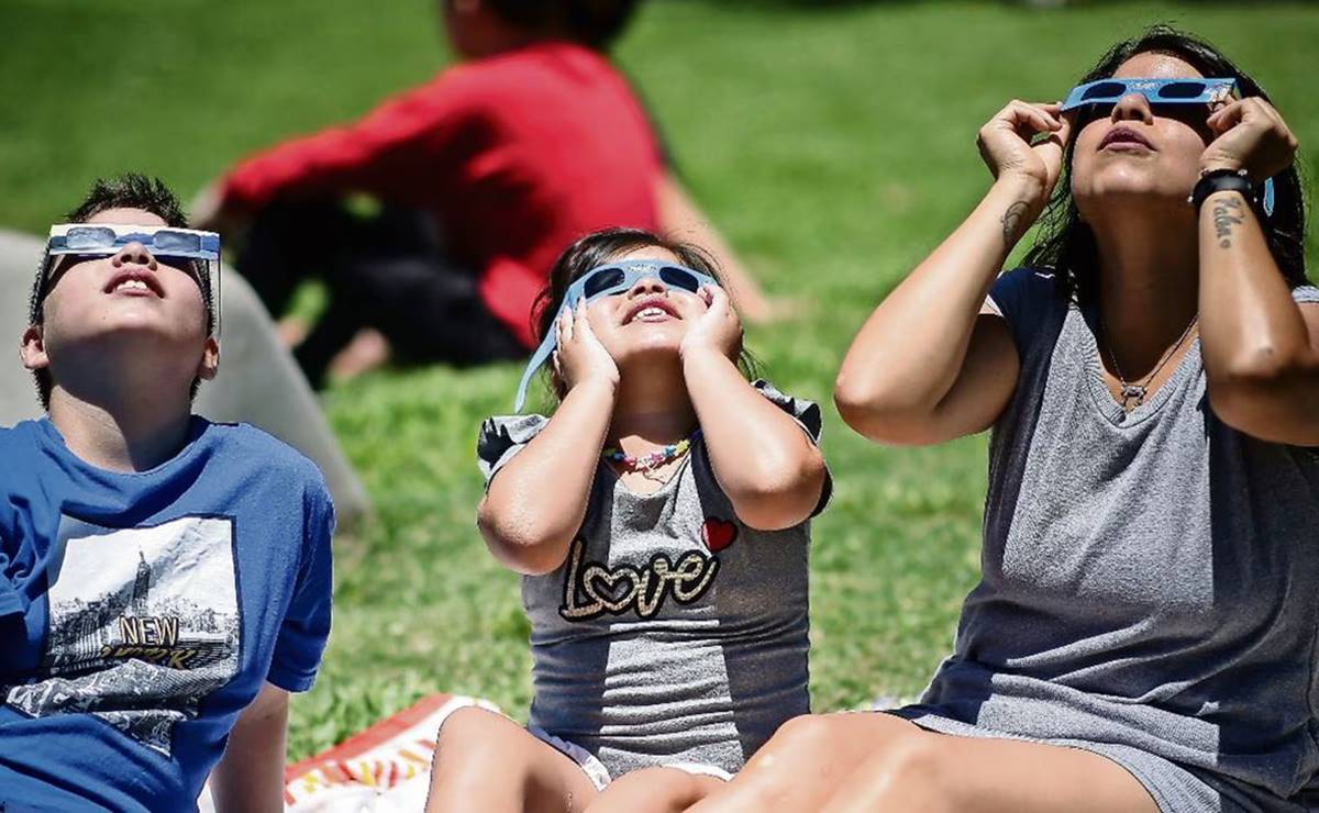 Clases no se suspenderán en SLP por eclipse solar 2024