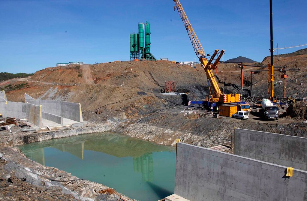 Presa “La Maroma” no podrá ser entregada a tiempo: CEA