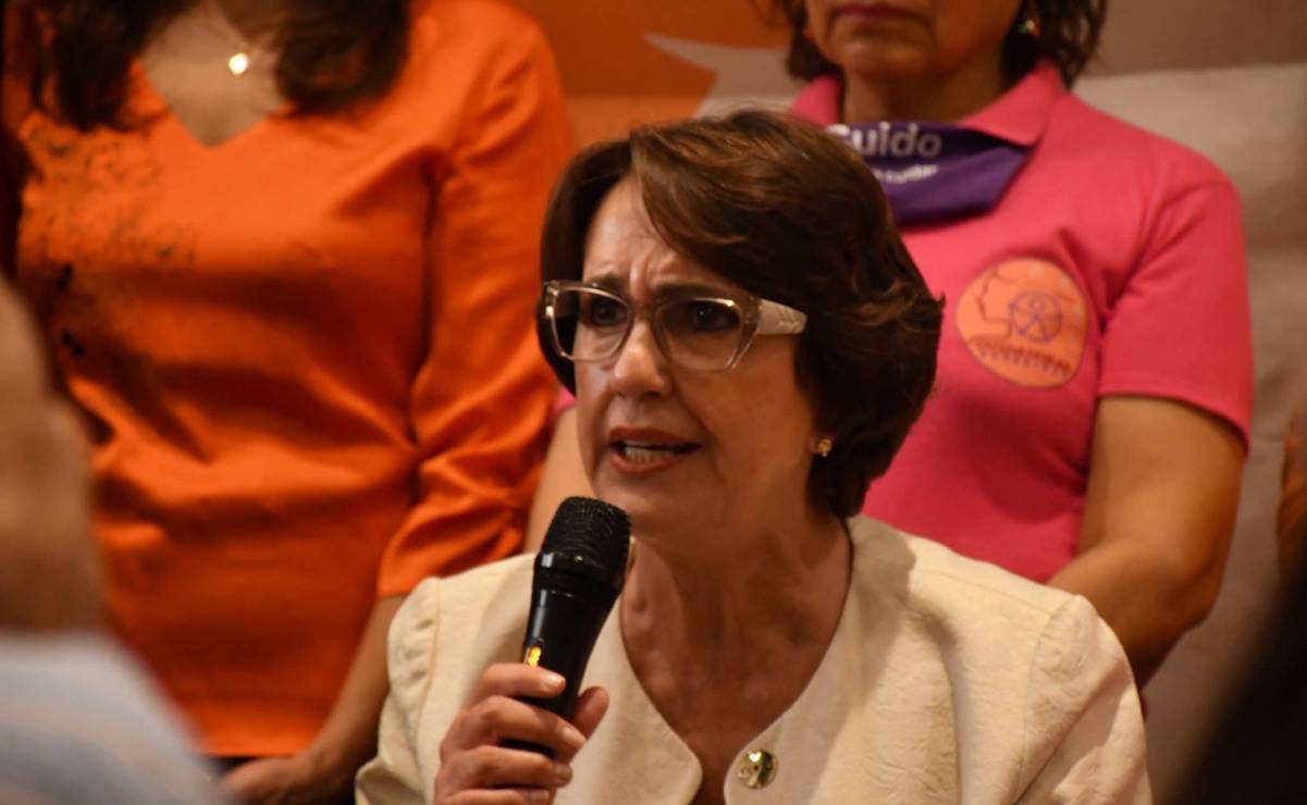 Patricia Mercado: “México necesita más acuerdos, más trabajo conjunto y menos confrontación”