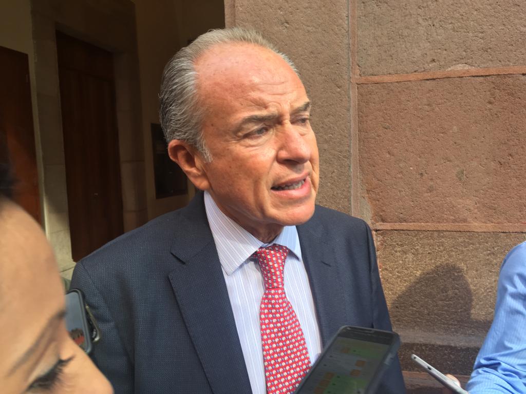 JMCL da seguimiento a proyectos en la SCT Federal