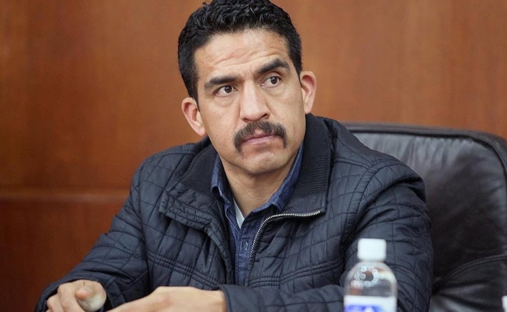 Trasladan a edil de Matehuala a hospital en capital de SLP por infección respiratoria