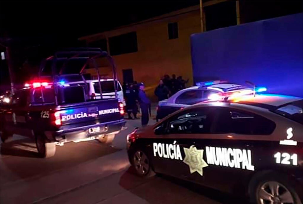 Policía de Soledad recorre colonias con el Ejército y Policía Federal