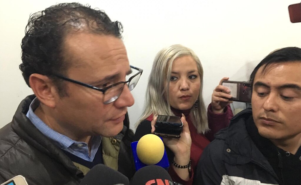 No se considera despedir a Purata, señala XNP