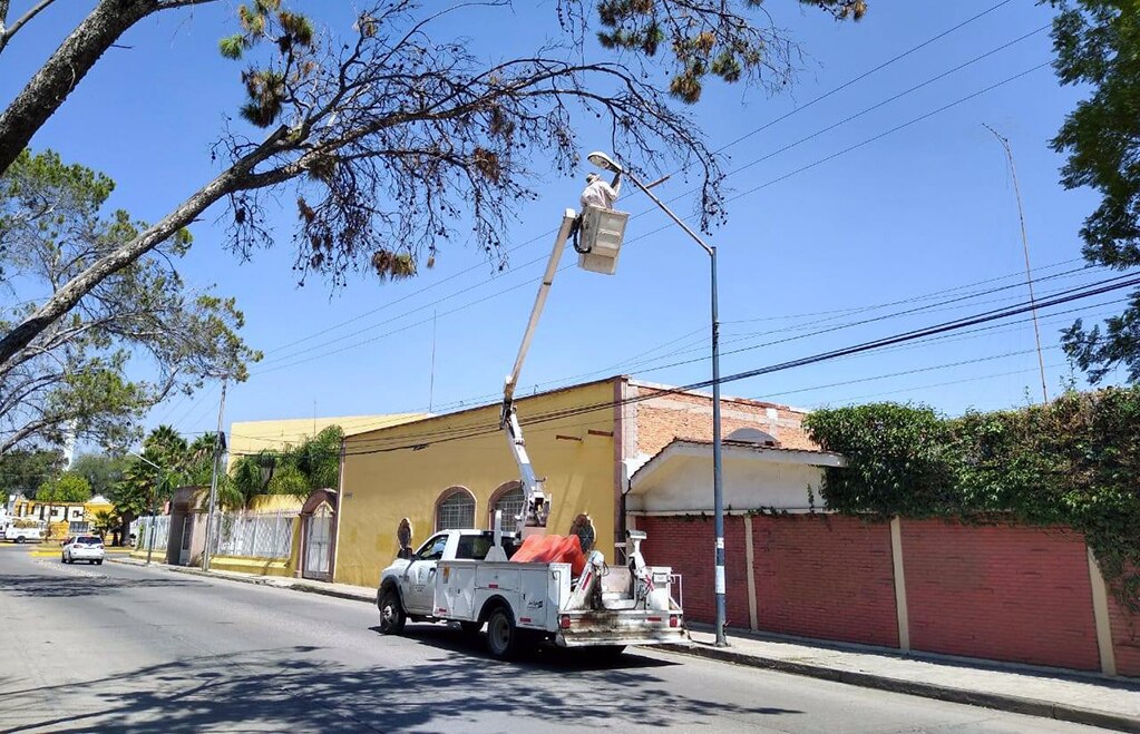 Foto: Gobierno Municipal de SLP.