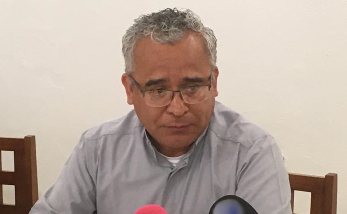 Lamenta Iglesia de SLP muerte de César Gerardo, joven que cayó del techo de una tienda