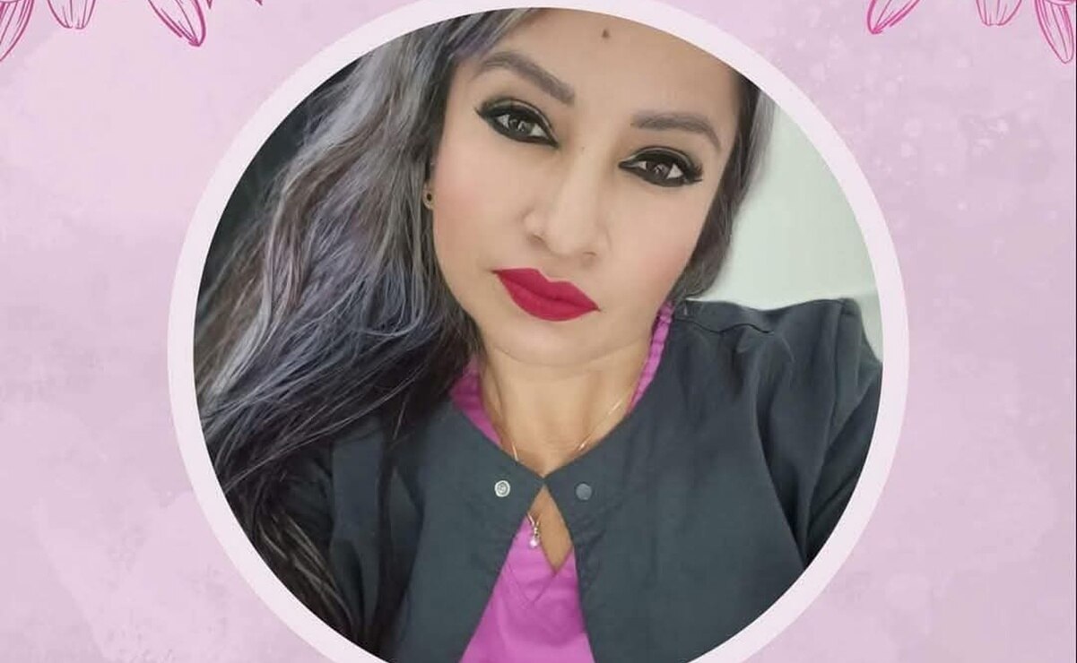 Exigen justicia para Mayté, encontrada en su domicilio en Ciudad Valles, SLP, con signos de violencia