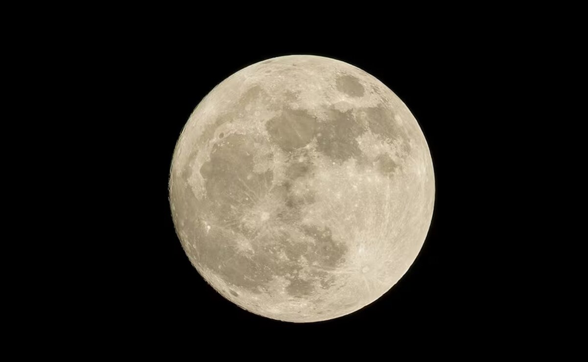 Superluna de noviembre: esta es la Luna del Castor que se alcanzará a ver en México