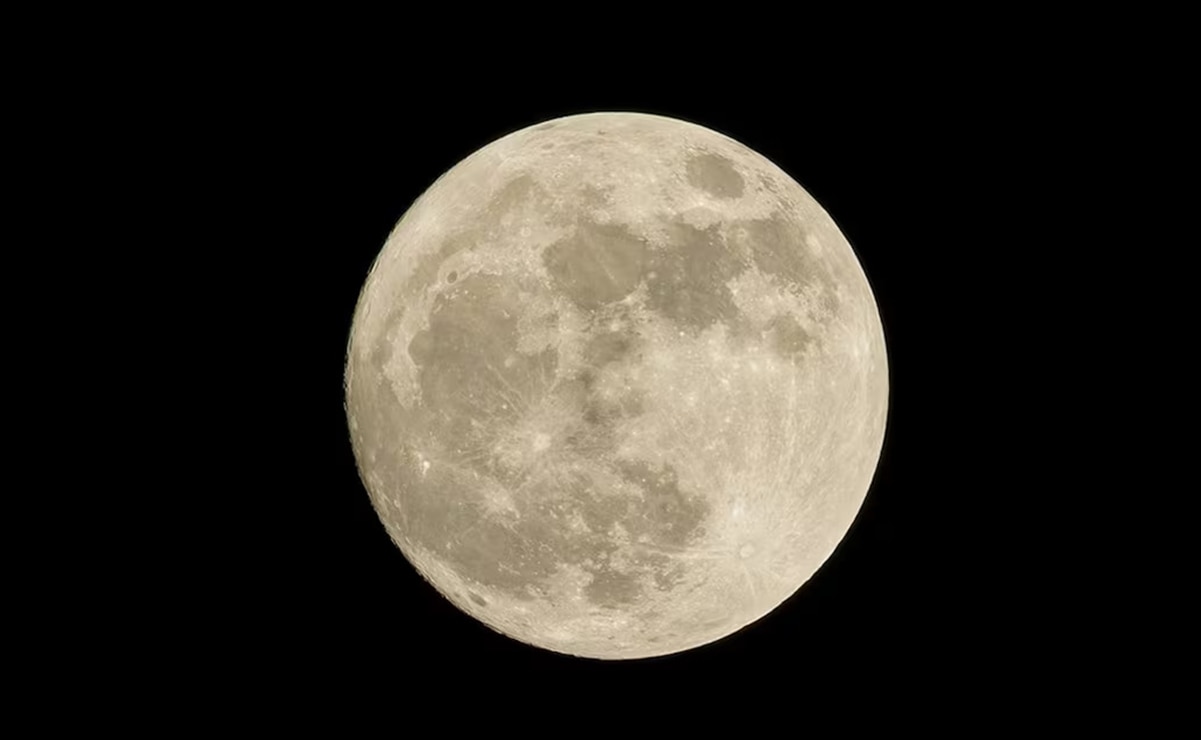 Superluna de noviembre: esta es la Luna del Castor que se alcanzará a ver en México