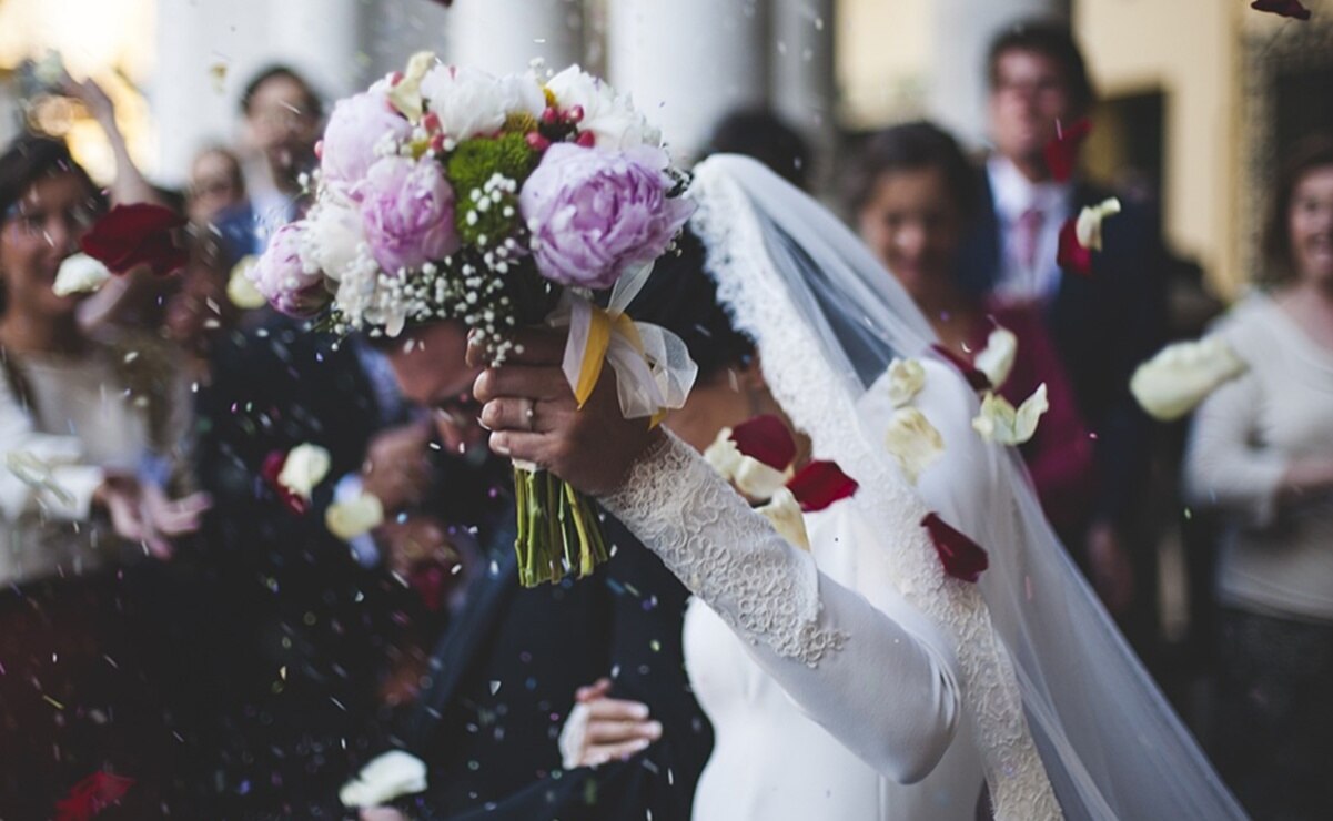 Conoce el costo de contraer matrimonio en SLP. Foto: Pixabay
