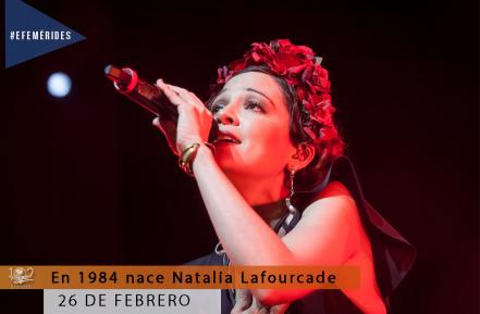 Efemérides 26 de febrero