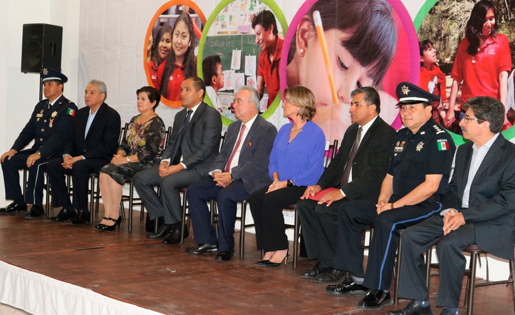 Celebran en SLP reunión nacional de CONAFE