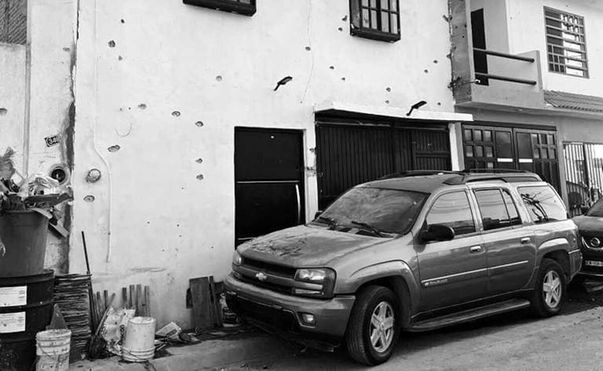 "Nos despertaron los balazos y nos tiramos al piso", familia narra "terror" durante balacera en Los Silos 