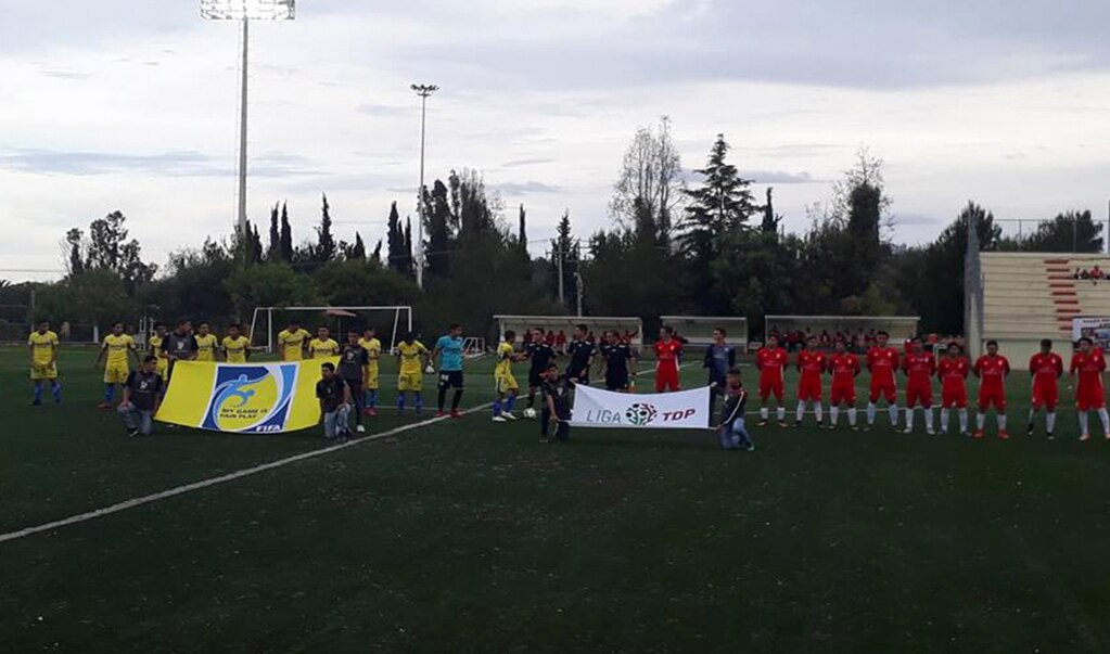 En la 3ª División, Atlético de San Luis saca empate en Fresnillo 