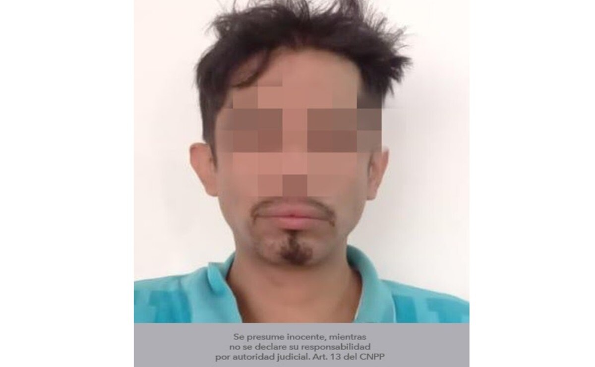 Detienen a sujeto que presuntamente mató a hombre en capital de SLP