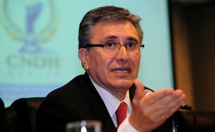 CNDH exhorta a AMLO a replantear retiro de recursos a refugios para mujeres