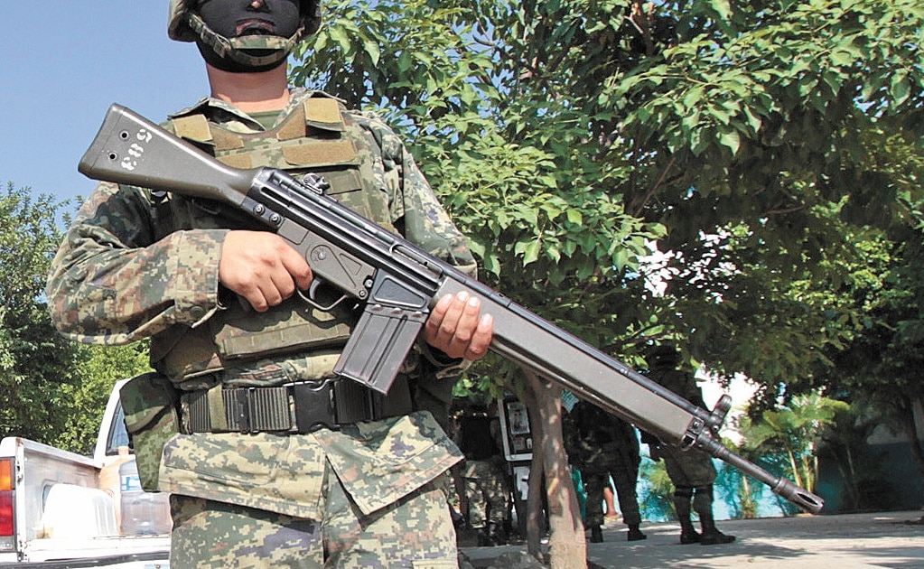 Fuerzas de seguridad en SLP, alertas ante eventual “efecto cucaracha”: Leal Tovías