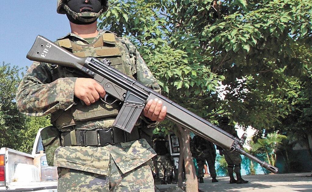 Foto: Archivo. EL UNIVERSAL