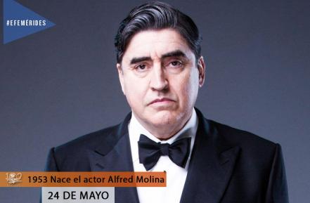 Efemérides 24 de mayo
