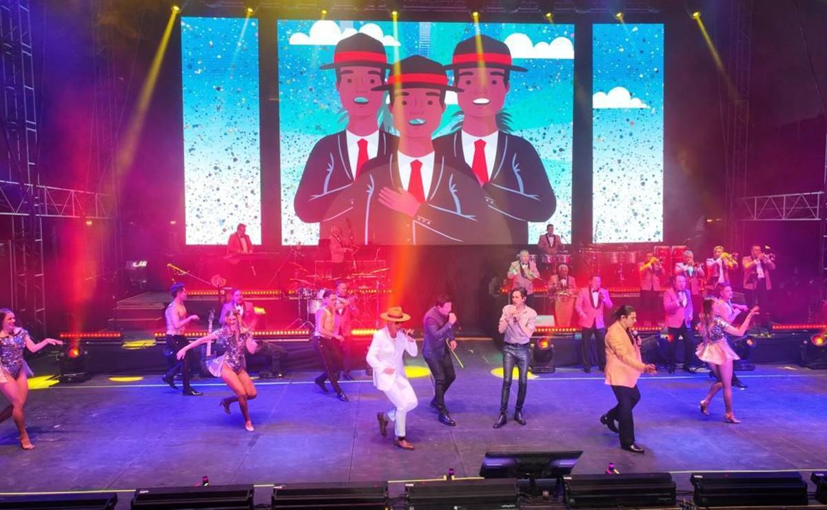 El Festival San Luis en Primavera contó con la participación de más de 600 artistas. Foto: Especial