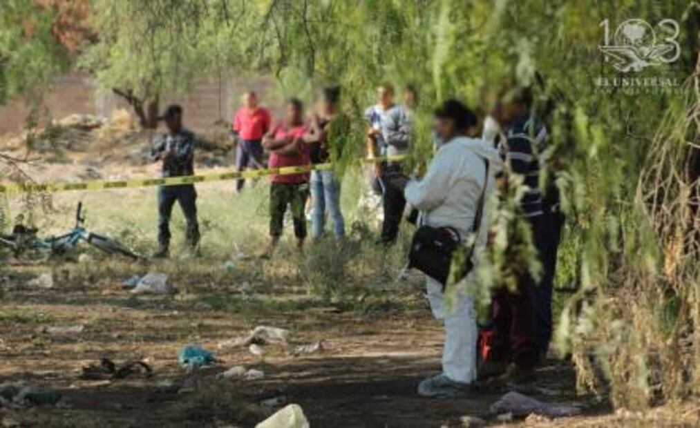 Encuentran a mujer sin vida, podría tratarse de otro feminicidio en SGS