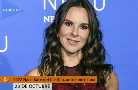 Efemérides 23 de octubre