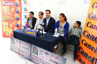 Presenta DIF estatal Concurso Nacional de Canto para personas con discapacidad