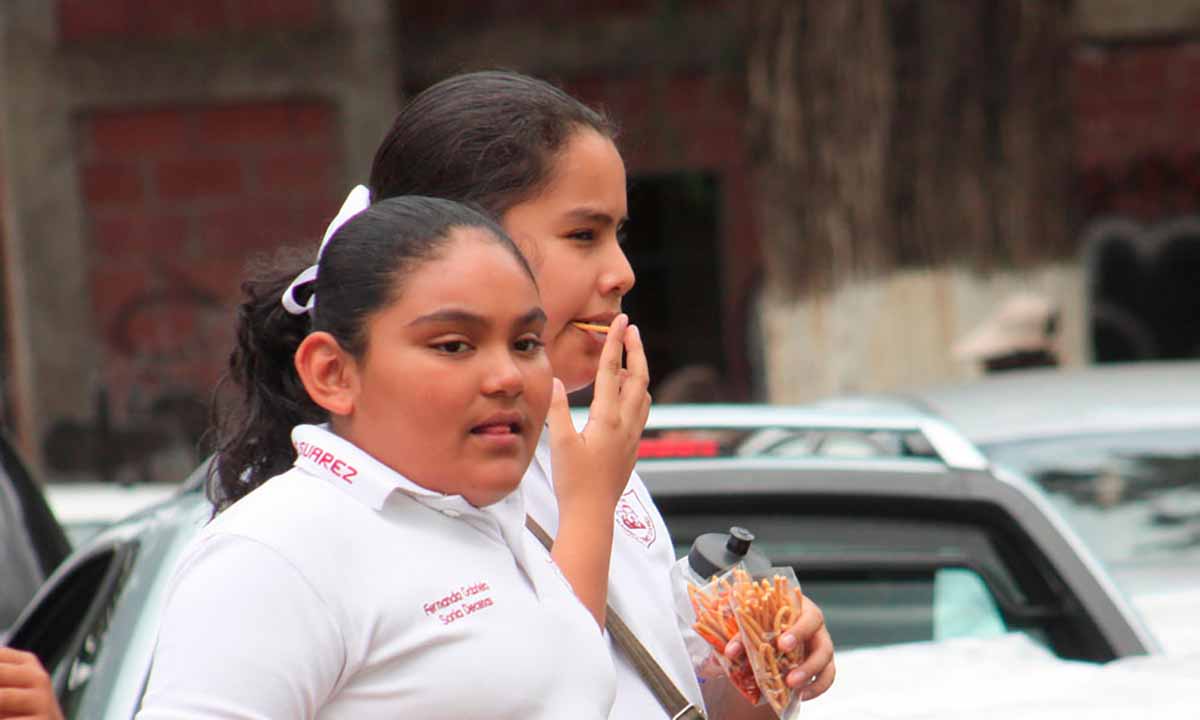 Problema de obesidad en niños y adolescentes prevalece en SLP