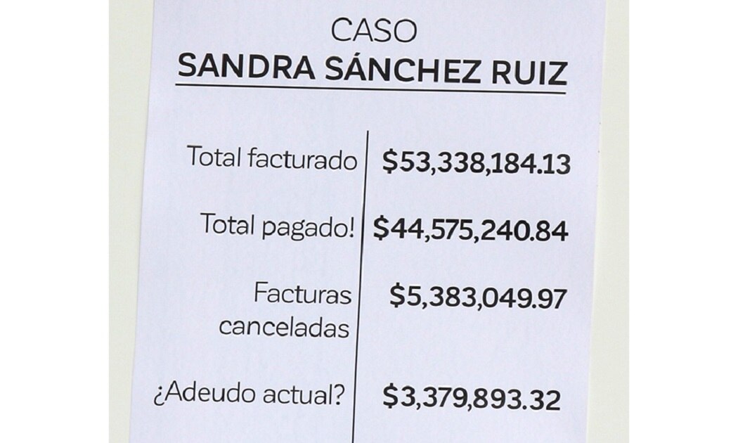 Caso “Sandra Sánchez Ruiz” será investigado por autoridades federales