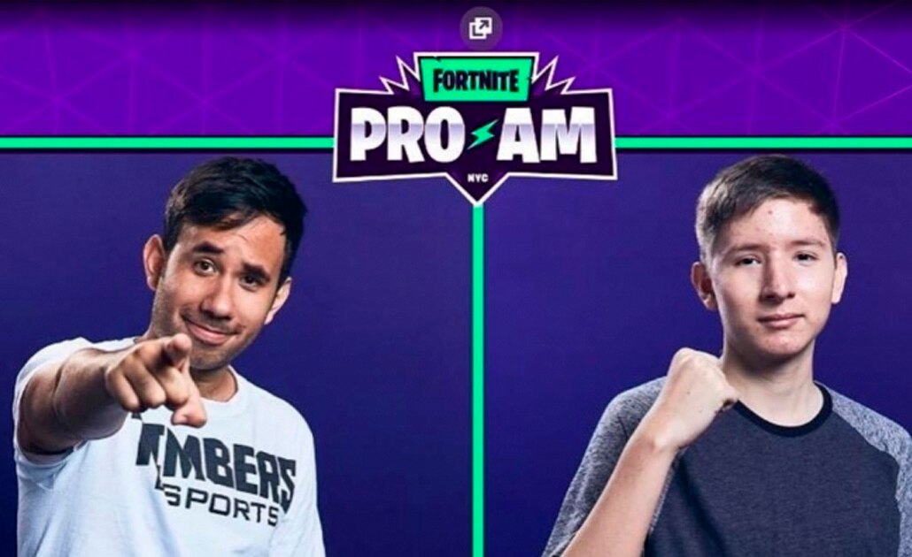 Werevertumorro logró el tercer lugar en mundial de "Fortnite"