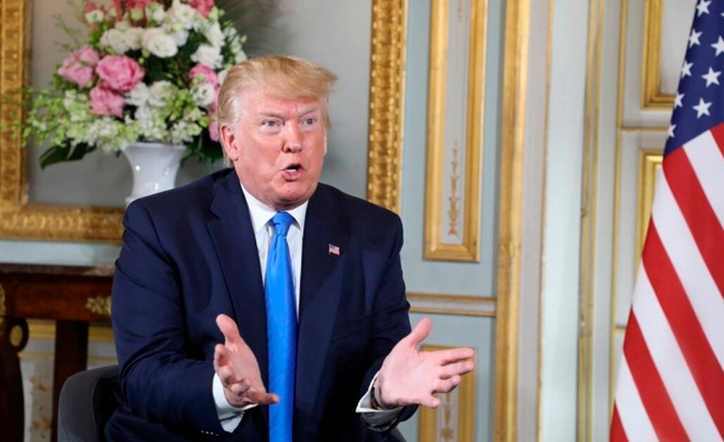 Foto: AP | El Universal