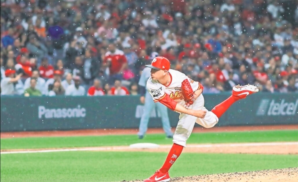 Complicado que los Diablos Rojos del México jueguen hoy en casa