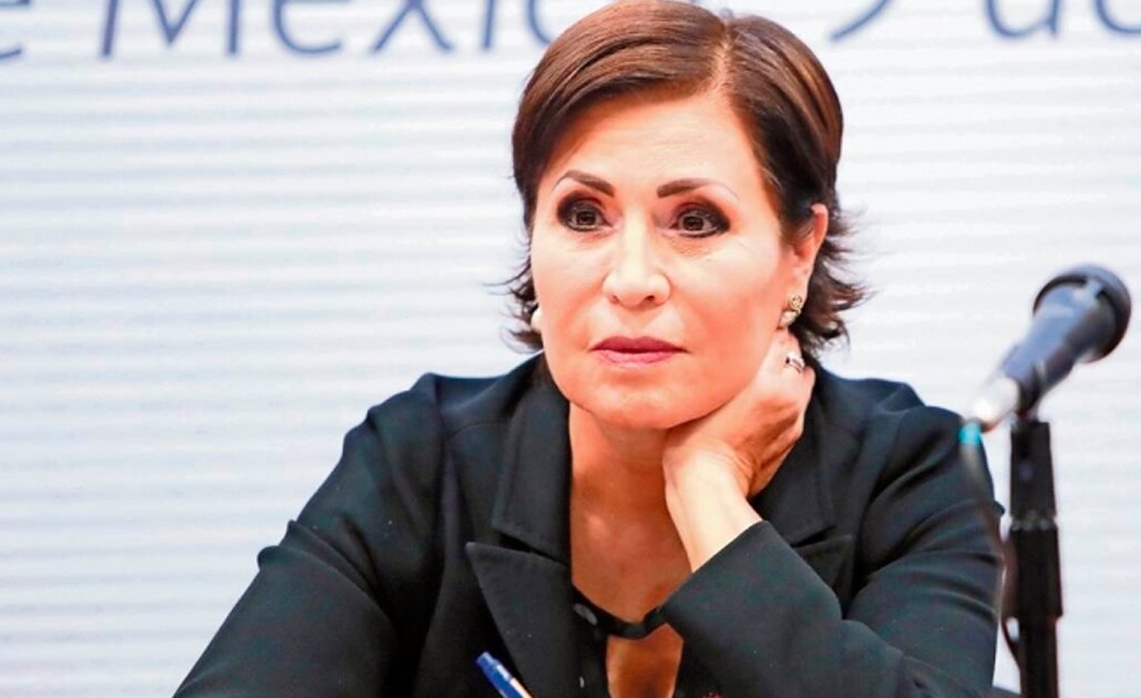 Comparecerá este lunes Rosario Robles ante juez de control en el Reclusorio Sur