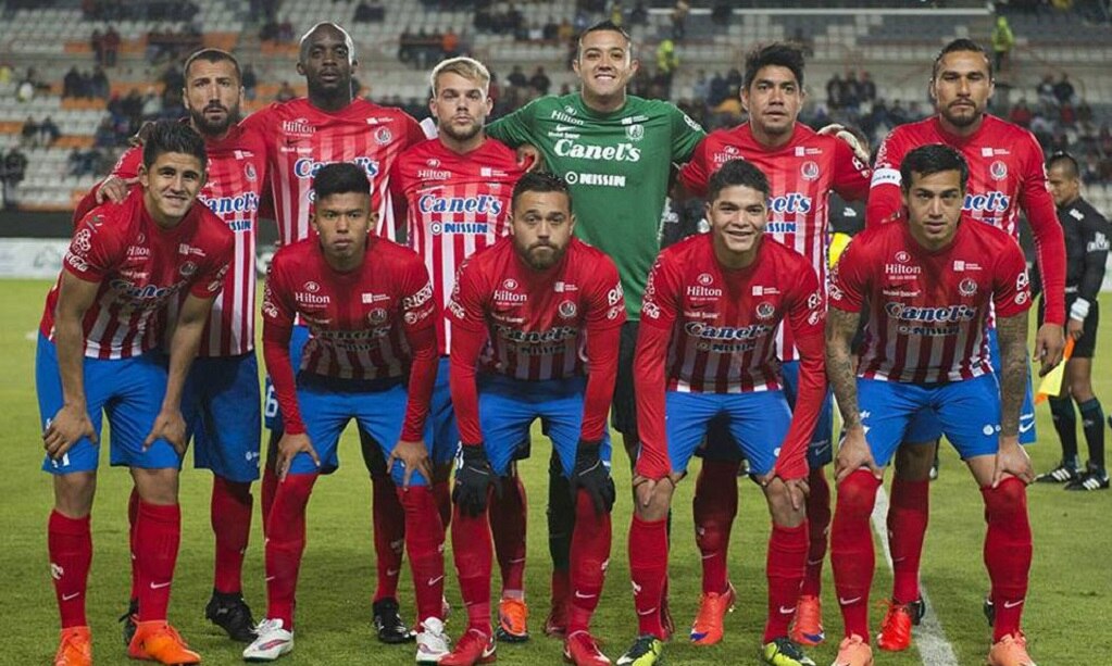 Atlético de San Luis presenta sus bajas para el siguiente torneo