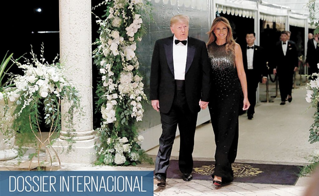 Donald Trump, recargado a las urnas