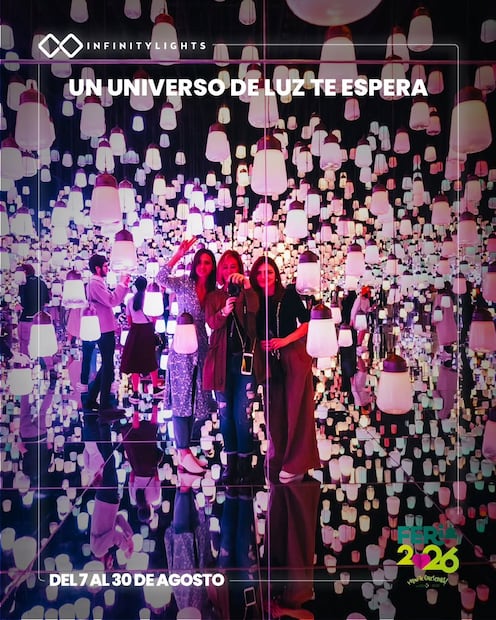 Foto: FB@Infinity Lights