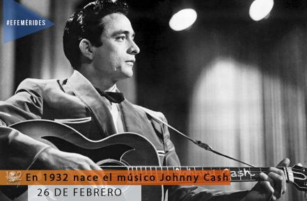 Efemérides 26 de febrero