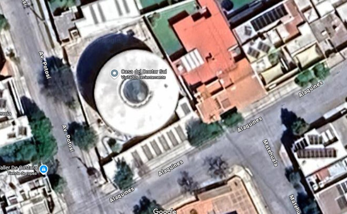 Foto: Google Maps.