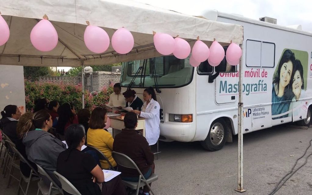 IMSS ofrecerá mastografías para mujeres derechohabientes