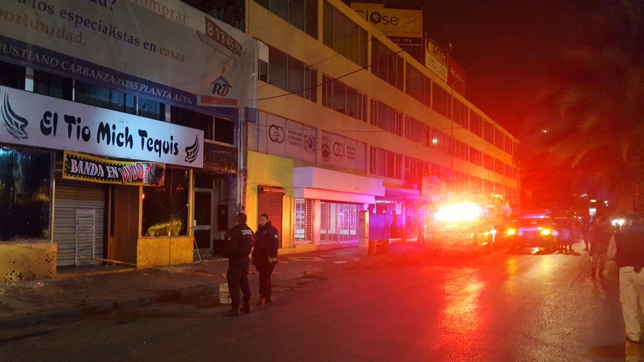 Clausuran bar "Tío Mich", luego de dos ataques