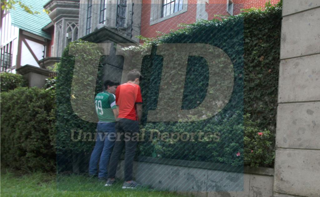 Reprueban conducta de mexicanos en la Embajada de Corea del Sur