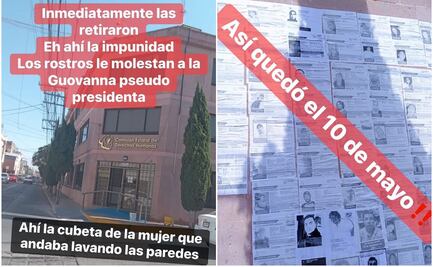 Tras anuncio de mural de protesta, CEDH busca diálogo con madres buscadoras en SLP