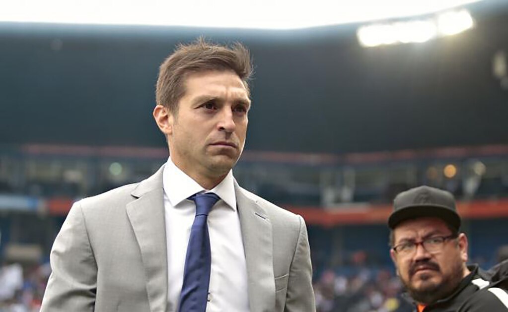 Diego Alonso es nuevo entrenador de Rayados