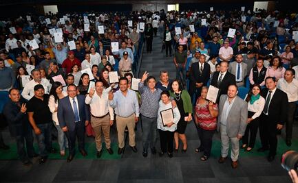 Gobierno de SLP destraba concesiones de transporte público con rezago de dos décadas