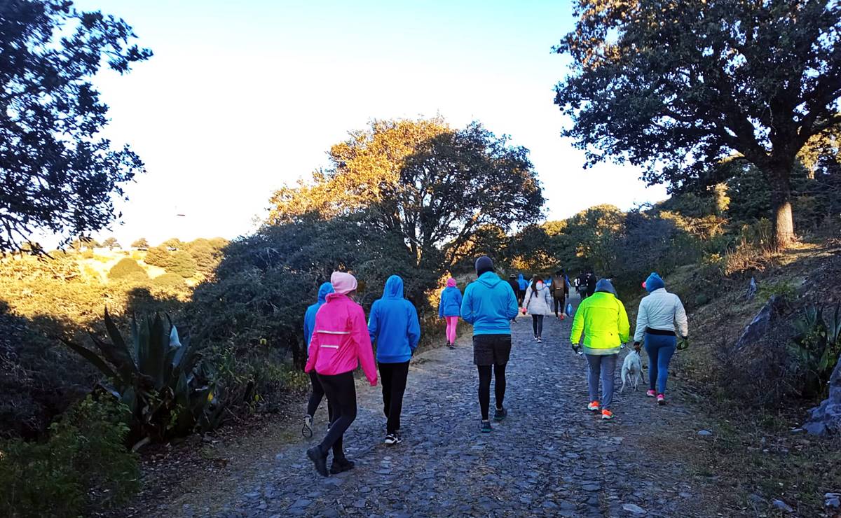 Turismo deportivo para alcanzar crecimiento personal y disfrutar vistas únicas en Áreas Naturales de SLP