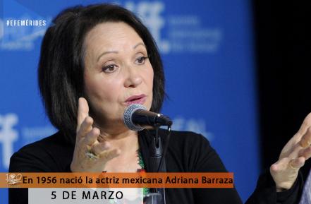 Efemérides 5 de marzo